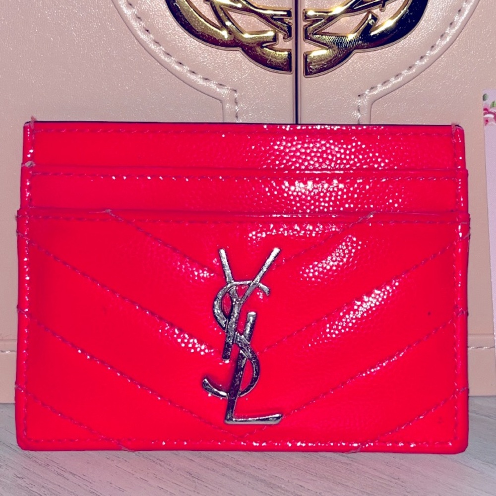 Ysl neon pink